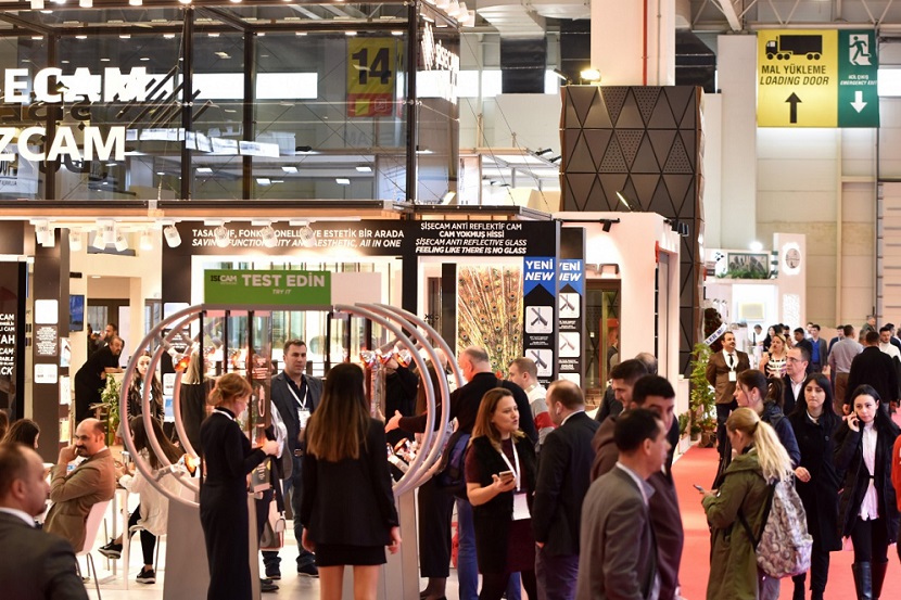 土耳其伊斯坦布尔国际玻璃展览会